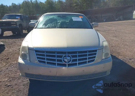 2009 Cadillac Dts 1Sd z USA, uszkodzony, nr VIN 1G6KD57YX9U117356